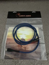 Audio Cards Clear Serial Buss USB Cable A-B 1.5m Original Box