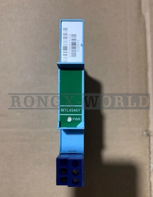 NEW 1PCS MTL MTL4546Y Safety Barrier MTL 4546Y *wq