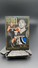 2024-25 Panini Noir Aaron Gordon Preouel Memorabilia International /5 #15303 S
