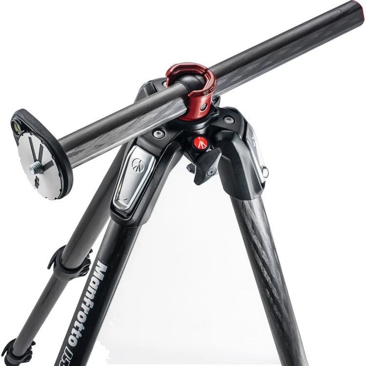 MANFROTTO MT055CXPRO3 CARBON FIBER 3-SECTION TRIPOD - Image 3 of 4