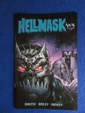 VEROTIK  HELLMASK #3   2026   GLEN DANZIG  BI...
