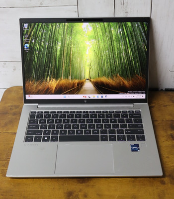 HP EliteBook 840 G9 14'' Laptop i5 12th Gen 256 GB SSD 16GB RAM Win 11 H  READ