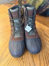Propet Cortland Men's All-Weather Boots Size 8 5E