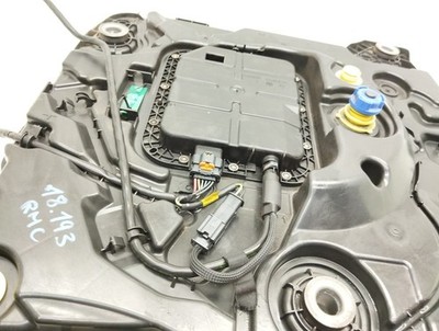 12678023 tank zusatzstoff CITROEN C4 CACTUS 1.6 BLUE-HDI FAP 2014 5295287