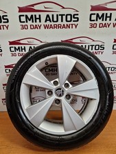 SKODA OCTAVIA MK3 16" INCH ALLOY WHEEL 205/55 16      5E0601025BE