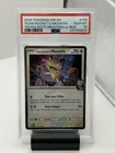 2025 Pokemon Team Rocket's Meowth Cosmos Promo 149/182 PSA 10 GEM MINT