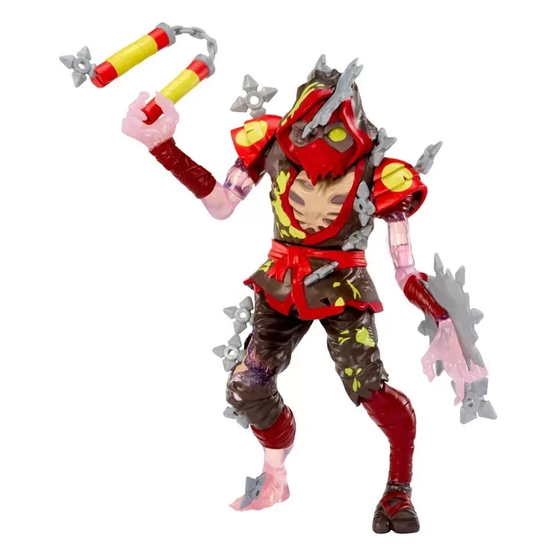 NINJOMBIE Roblox GRAVE SPIN Mix & Match Figure Weapon SLIME Comic Book **READ** - Image 3 of 4