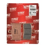 TRW Bremsbelag Sinter Street (FüR: Triumph Daytona 600 806LW 03-04 Vorne )