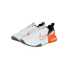 Nike Air Max Alpha Trainer 6 White Safety Orange for Sale