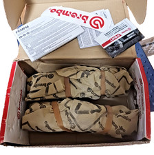 Brembo P09015N Front Ceramic Disc Brake Pads Set for 14-20 Suburban Tahoe Yukon