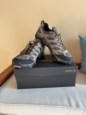 NWT Men s Merrell Moab 2 Ventilator, Size 12, Walnut, J0611, New In Box, Rare