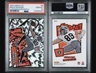 2025 Panini Brock Bowers Base (PSA 10)