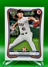 2026 Bowman Tatsuya Imai #74 Rookie RC Houston Astros