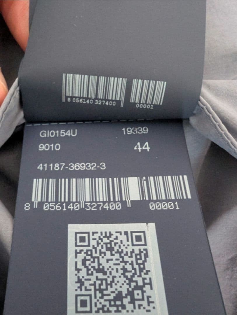 good HERNO polyester nylon double zip Hooded - image 9