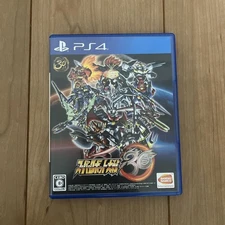 Super Robot Wars 30 PS4 PlayStation 4 Bandai Namco Simulation RPG Authentic