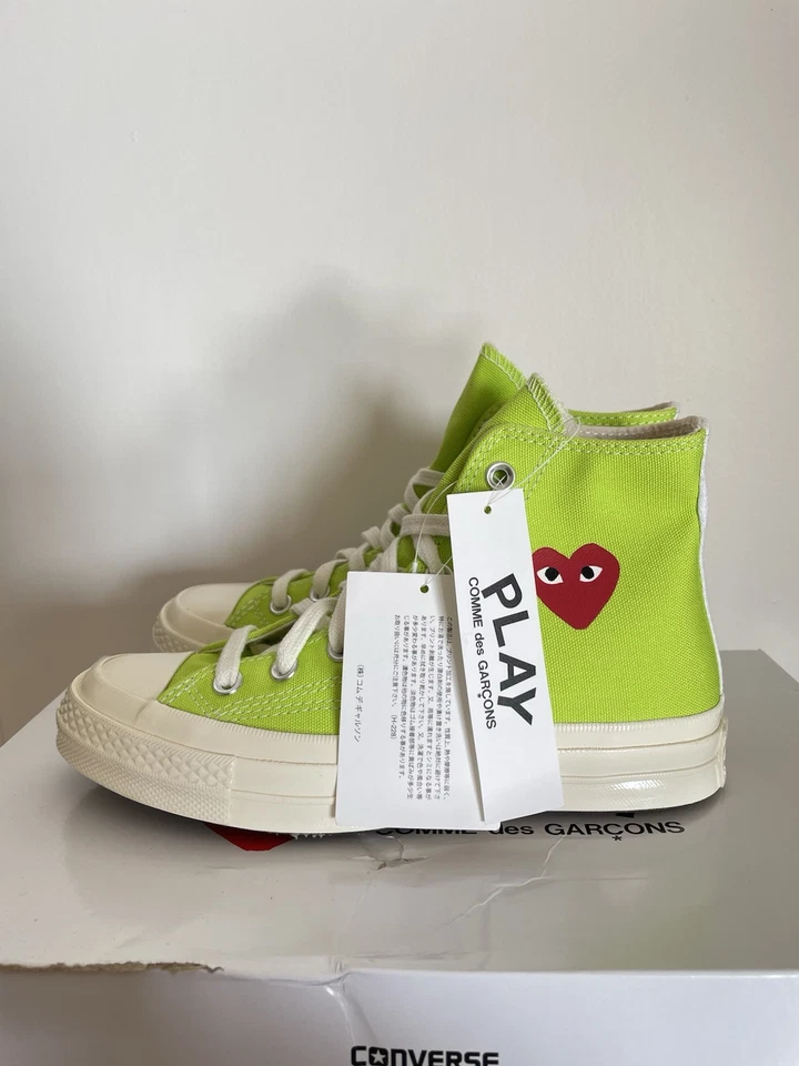 Comme des Garçons Play Chuck 70 High Top, photo 4 sur 5