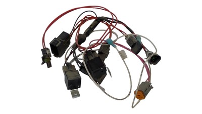 MCNEILUS WIRE HARN,PUMP,THRT,BRAKE, 1532076 NEW OEM 1532076