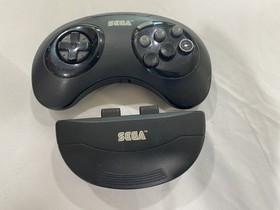 Sega Genesis Model 2 Console Bundle - 3 Controllers & Cables