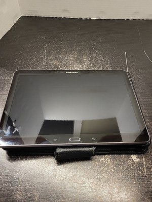 Samsung Galaxy Note 10.1in 2014 Edition SM-P600 32GB Black Tablet Read Descripti