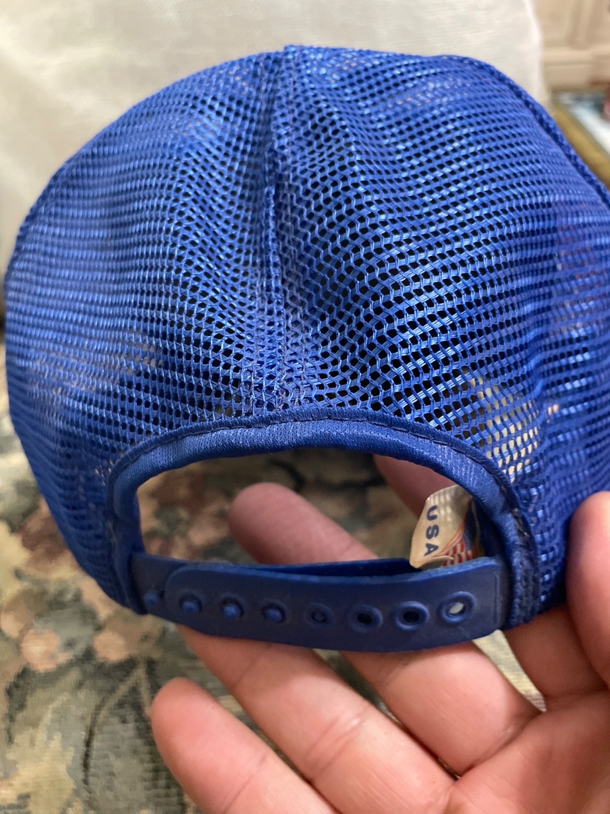 American Technical Services ATS Baseball Ball Cap… - image 12