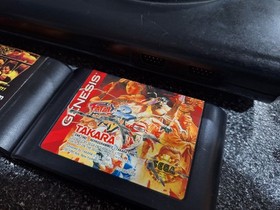 Sega Genesis Model 1 Console Bundle With Nice Games! TESTED WORKING