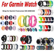 Band For Garmin Watch Soft Accessories Smart Watch Bracelet Wristband Strap