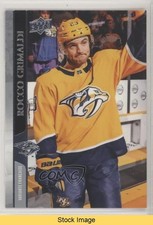 2020-21 Upper Deck French Rocco Grimaldi #105 READ y8p