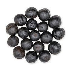 Black Limes | Persian Lime, Whole Dried Limes