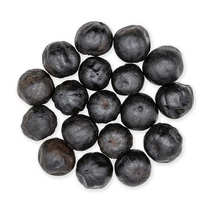 Black Limes | Persian Lime, Whole Dried Limes