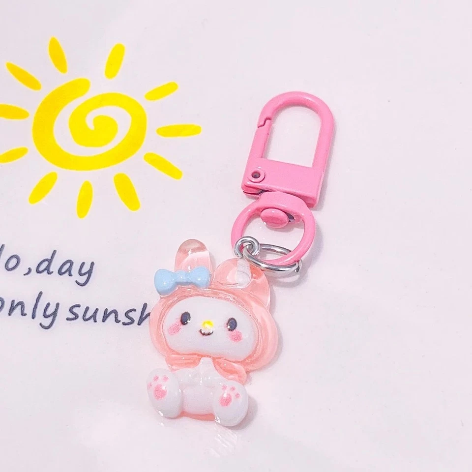 🎒 Sanrio Keychain | Cute Bag Pendant | NEW - Image 4 of 4