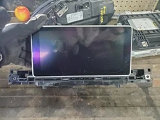 Info-GPS-TV Screen 8.25" Display Opt I8H Fits 17-19 AUDI A4 1771725