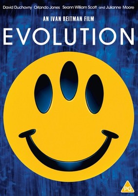 Evolution (DVD) (UK IMPORT)