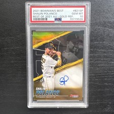 2021 Bowman's Best Baseball Cards Checklist 24