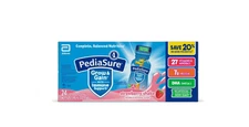 24 pk PediaSure Grow & Gain Nutrition Shake for Kids | Strawberry 8 fl
