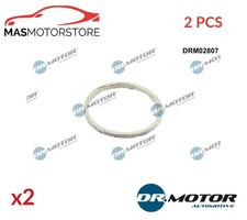 AUSPUFFROHRDICHTUNG AUSPUFF DICHTUNG DRMOTOR AUTOMOTIVE DRM02807 2PCS P FÜR BMW