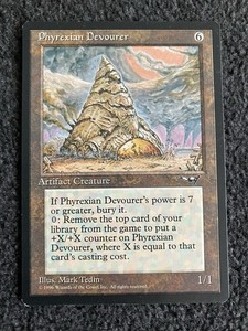 Phyrexian Devourer - Alliances - MTG