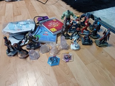 Disney Infinity 2.0 und 3.0 Sammlung