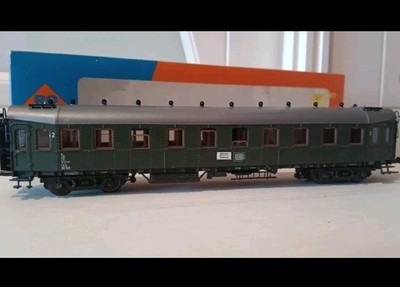 Coche Segunda Clase H0, ROCO 44441