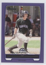 2012 Bowman Prospects Retail Purple Rafael Ortega #BP12 0a1