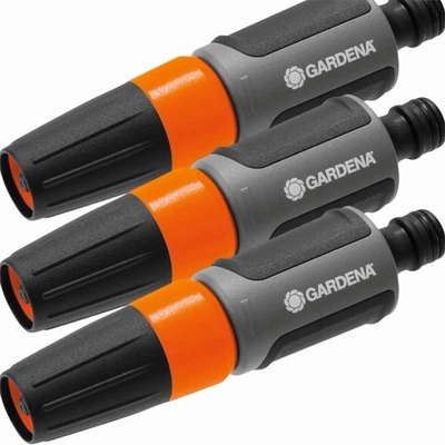 Gardena Wasser Reinigungsspritze OGS Stufenlos Robust Frostschutz Aquastop 3 Set - Image 1 of 4