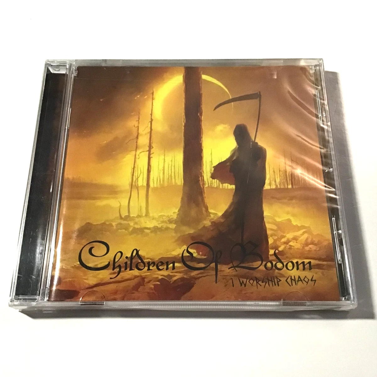 Children of Bodom Music CDs for sale | eBay