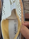 Cork And White Womens Loafer Size 41 — photo 4