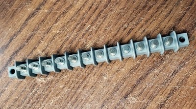 599-JJ-2003-12 TERMINAL BOARD NEW OLD STOCK
