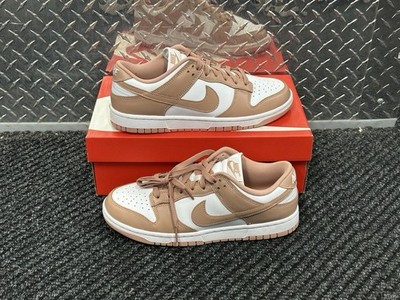 Women's Nike Dunk Low Rose Whisper Pink White DD1503-118 sz 10
