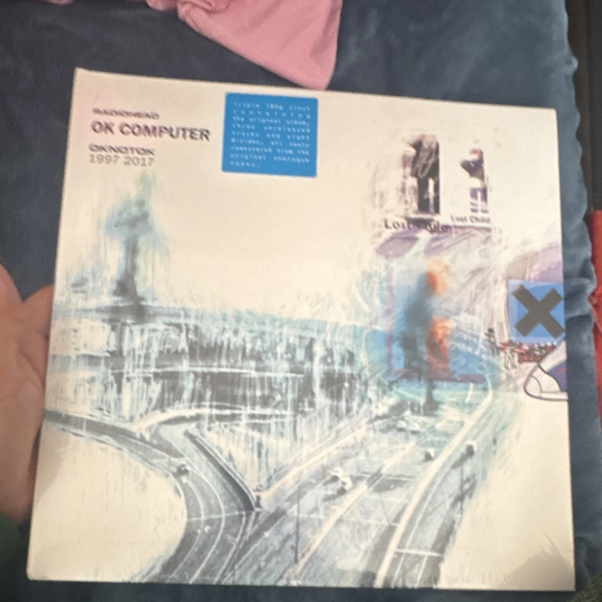 Preços baixos em Radiohead OK Computer em Discos de vinil | eBay