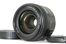Canon EF 35mm F/2 IS USM Obiettivo Grandangolare Prime Con Tappi Dal Giappone