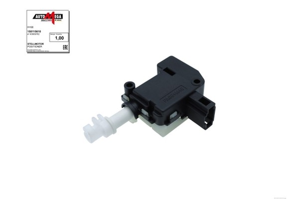 Automega Stellelement Zentralverriegelung 150115610 FüR VW Golf 4 1J1 Passat B5-image