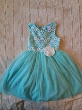 Girls 6x Bloome De Jeune fille Dress