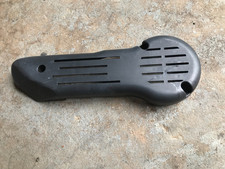 D5 Chicago  Electric 12" model 69684 Miter Saw REAR BELT COVER