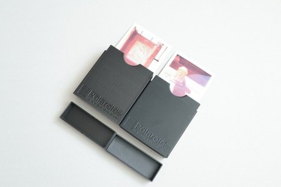 2x Polaroid Travel Case (For i-type & 600 film)